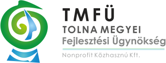 TMFÜ Tolna Megyei Fejlesztési Ügynökség